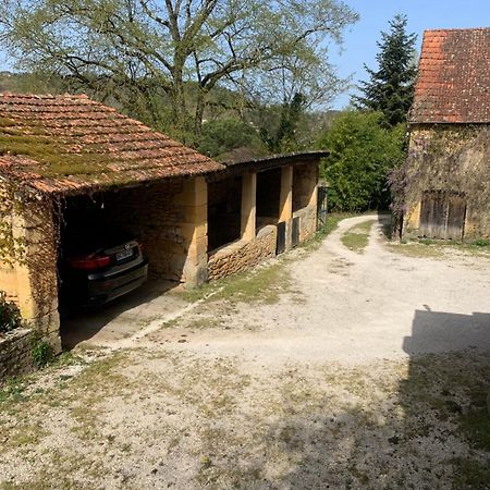 Maison En Perigord A 5 Mn A Pieds Du Centre Sarlat Экстерьер фото