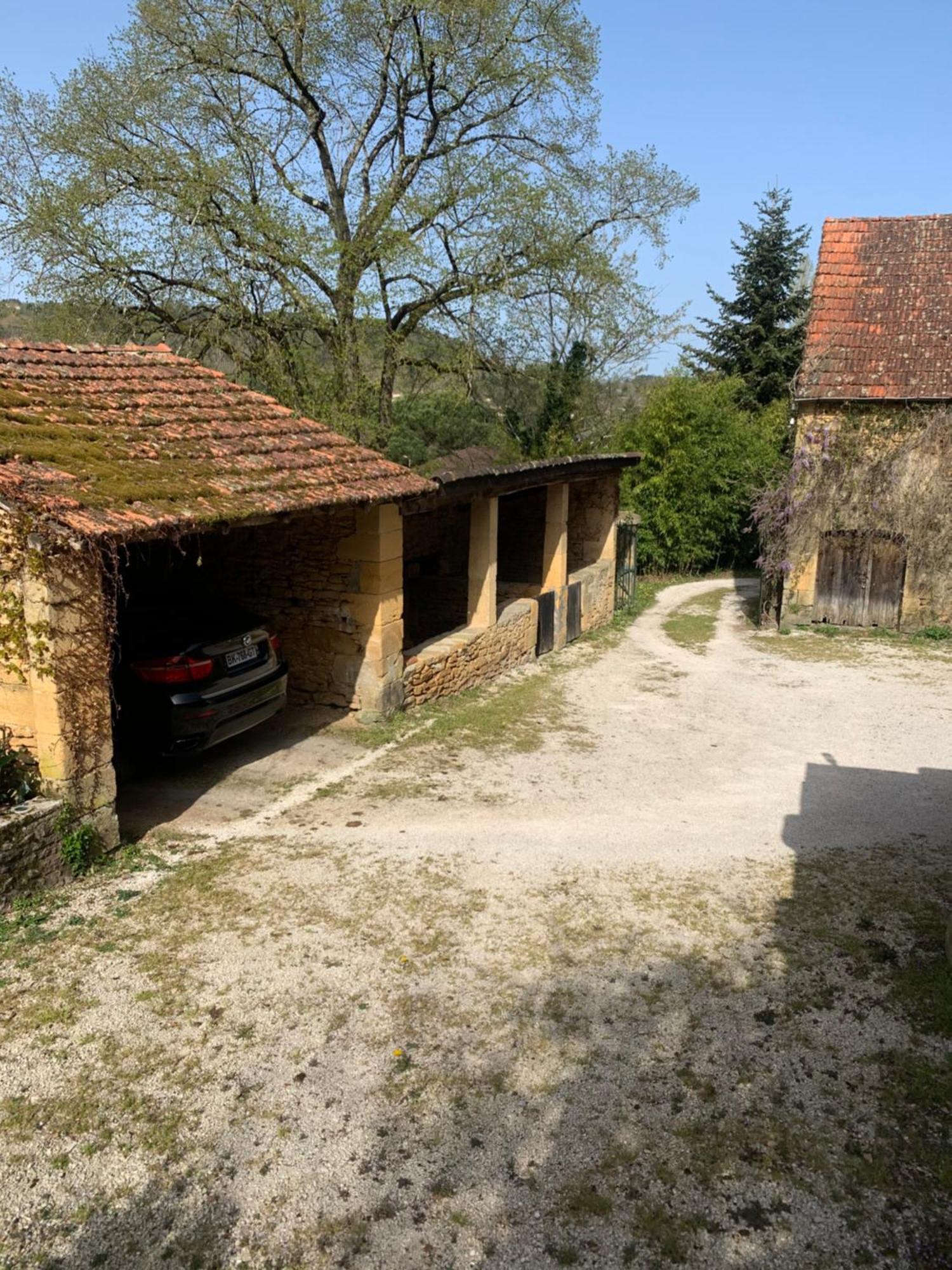 Maison En Perigord A 5 Mn A Pieds Du Centre Sarlat Экстерьер фото